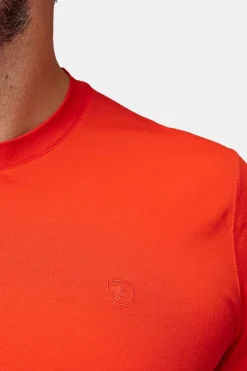 Fjällräven Abisko Day Hike LS Tee