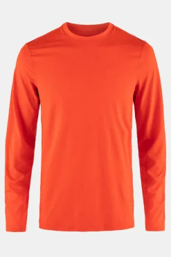 Fjällräven Abisko Day Hike LS Tee