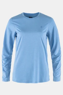 Fjällräven Abisko Day Hike LS Tee Dames