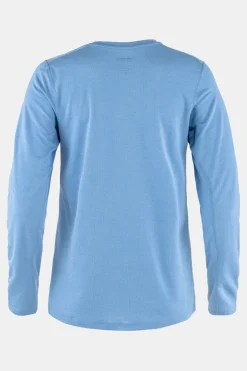 Fjällräven Abisko Day Hike LS Tee Dames
