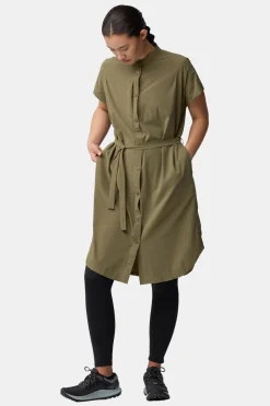 Fjällräven Abisko Fjäll Jurk Dames