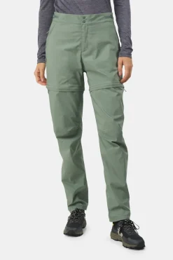 Fjällräven Abisko Hike Afritsbroek Dames