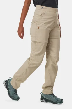 Fjällräven Abisko Hike Afritsbroek Dames