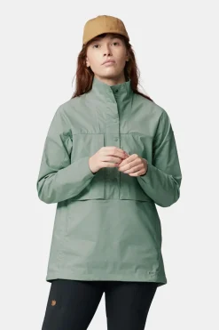 Fjällräven Abisko Hike Anorak Jas Dames