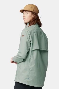 Fjällräven Abisko Hike Anorak Jas Dames