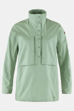 Fjällräven Abisko Hike Anorak Jas Dames