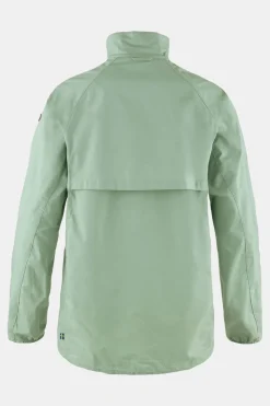Fjällräven Abisko Hike Anorak Jas Dames