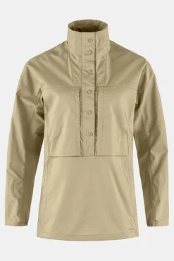 Fjällräven Abisko Hike Anorak Jas Dames