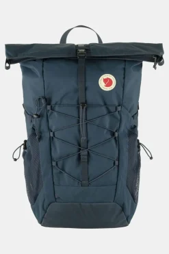 Fjällräven Abisko Hike Foldsack Rugzak.