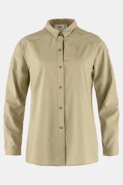 Fjällräven Abisko Hike Shirt Dames
