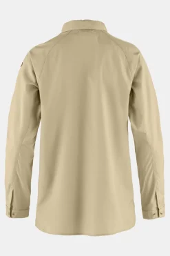 Fjällräven Abisko Hike Shirt Dames