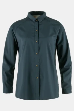 Fjällräven Abisko Hike Shirt Dames