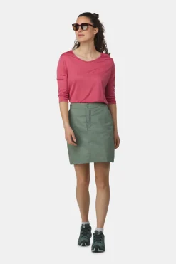 Fjällräven Abisko Hike Skort Dames