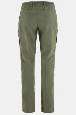 Fjällräven Abisko Hybrid Trail Outdoorbroek Dames
