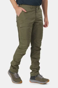 Fjällräven Abisko Hybrid Trail Trs M Outdoorbroek