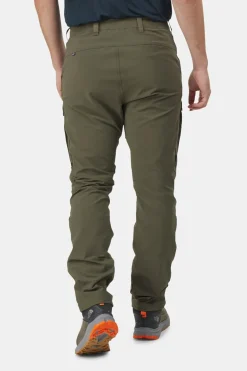 Fjällräven Abisko Hybrid Trail Trs M Outdoorbroek