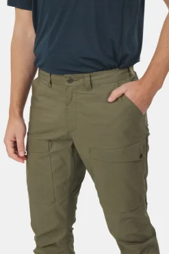 Fjällräven Abisko Hybrid Trail Trs M Outdoorbroek