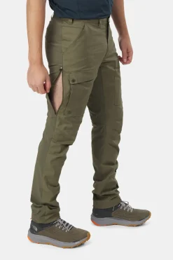 Fjällräven Abisko Hybrid Trail Trs M Outdoorbroek