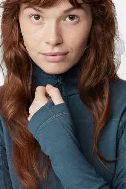 Fjällräven Abisko Lite Fleece Trui Dames