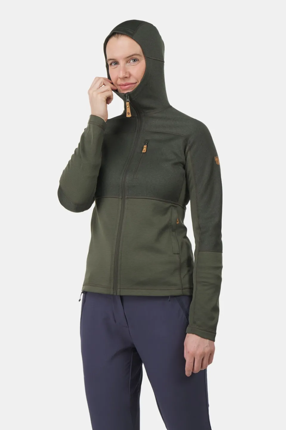 Fjällräven Abisko Trail Fleece W