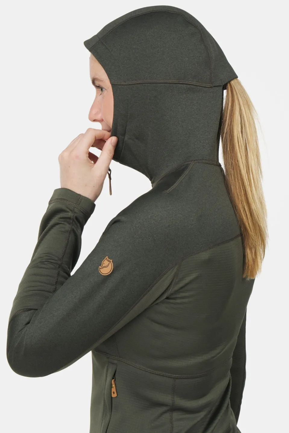 Fjällräven Abisko Trail Fleece W