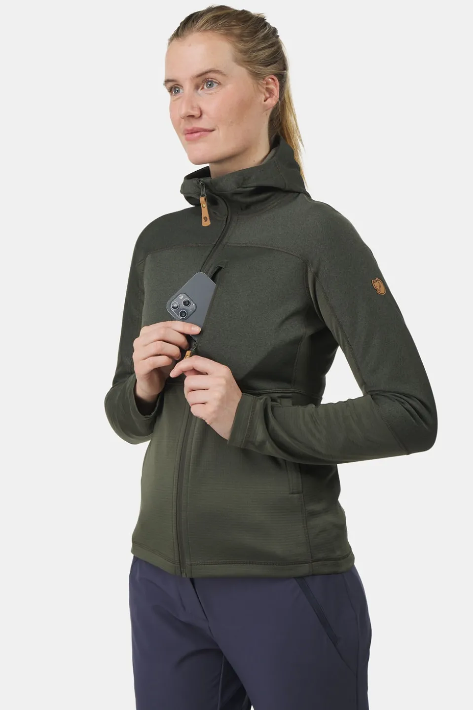 Fjällräven Abisko Trail Fleece W