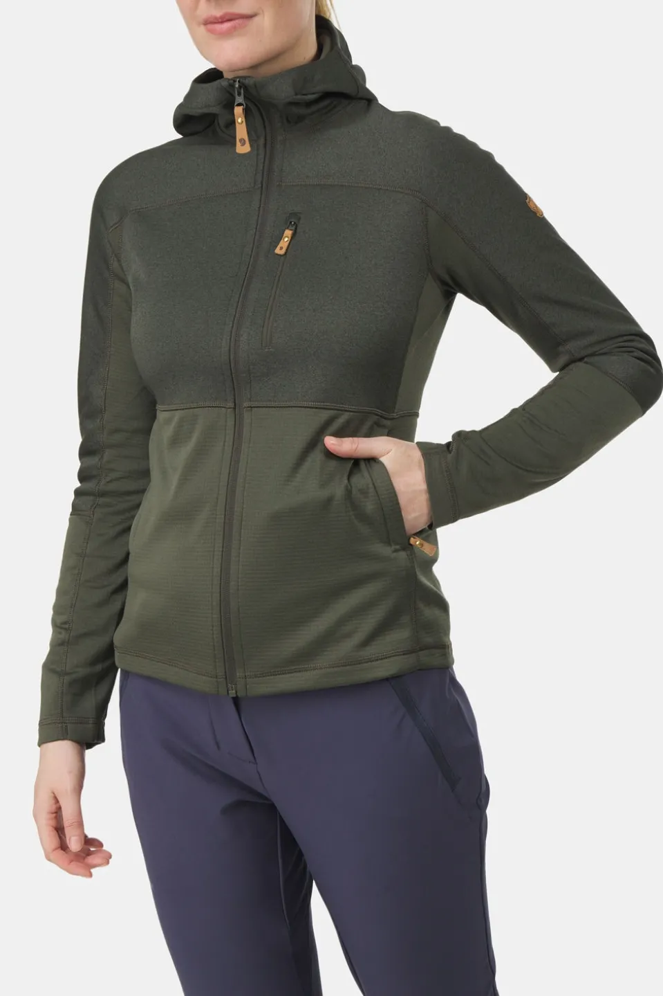 Fjällräven Abisko Trail Fleece W