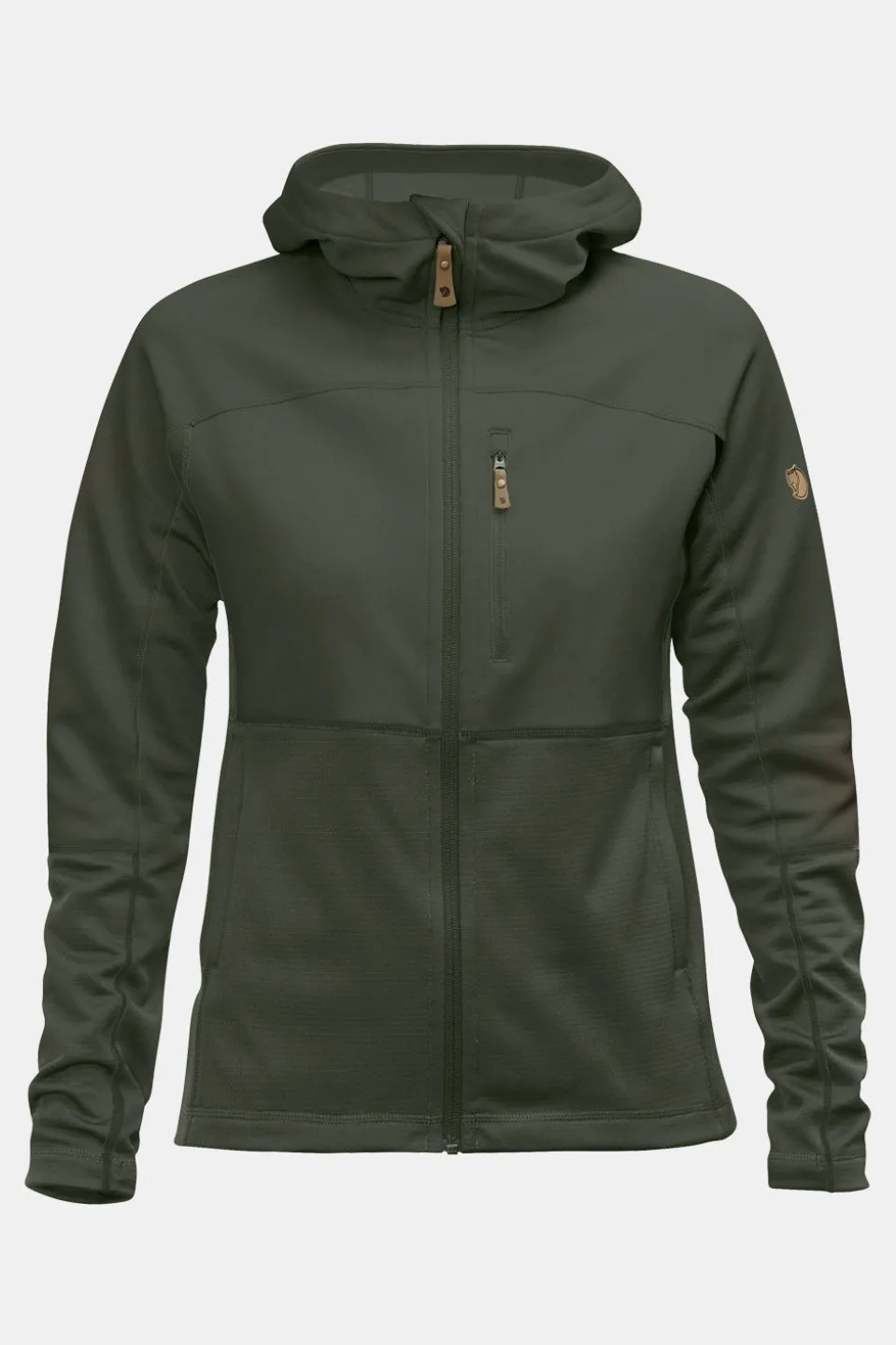 Fjällräven Abisko Trail Fleece W