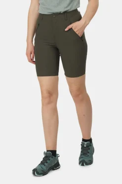 Fjällräven Abisko Trail Stretch Korte Broek Dames