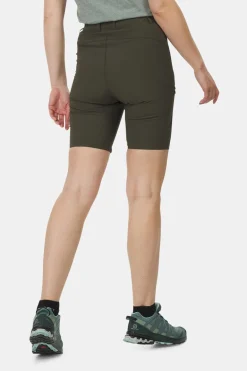 Fjällräven Abisko Trail Stretch Korte Broek Dames