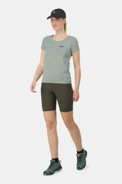 Fjällräven Abisko Trail Stretch Korte Broek Dames