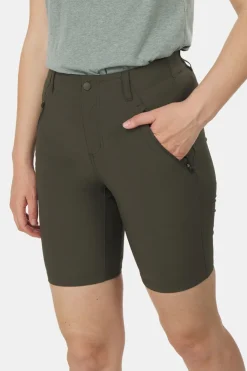 Fjällräven Abisko Trail Stretch Korte Broek Dames