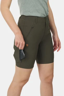 Fjällräven Abisko Trail Stretch Korte Broek Dames