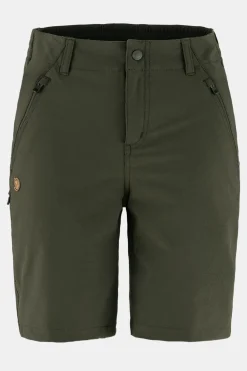 Fjällräven Abisko Trail Stretch Korte Broek Dames
