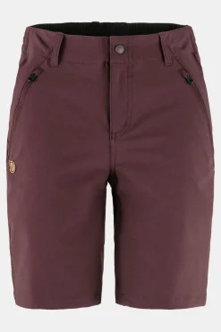 Fjällräven Abisko Trail Stretch Korte Broek Dames