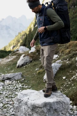 Fjällräven Abisko Trail Stretch Trousers Outdoorbroek