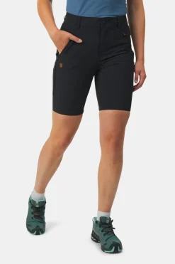Fjällräven Abisko Trail Stretch Korte Broek Dames