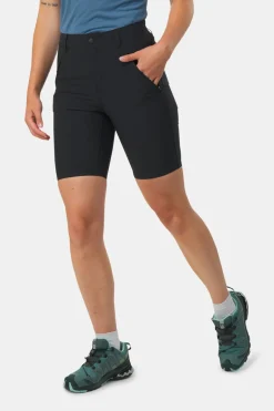 Fjällräven Abisko Trail Stretch Korte Broek Dames