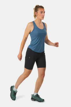 Fjällräven Abisko Trail Stretch Korte Broek Dames