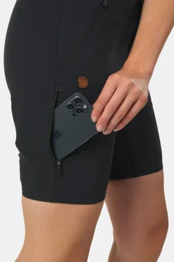 Fjällräven Abisko Trail Stretch Korte Broek Dames