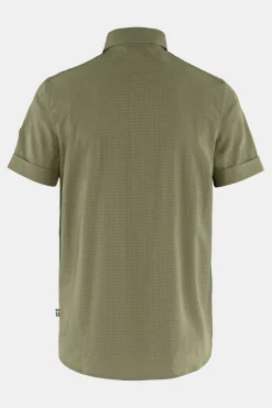 Fjällräven Abisko Trekking Shirt SS