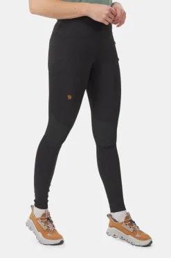 Fjällräven Abisko Trekking Tights HD Dames