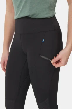 Fjällräven Abisko Trekking Tights HD Dames