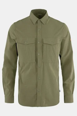 Fjällräven Abisko Trekking LS Shirt
