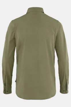 Fjällräven Abisko Trekking LS Shirt