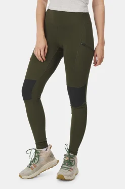 Fjällräven Abisko Trekking Tights HD Dames