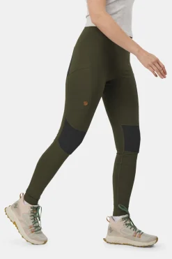 Fjällräven Abisko Trekking Tights HD Dames