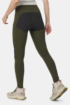 Fjällräven Abisko Trekking Tights HD Dames