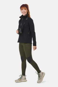 Fjällräven Abisko Trekking Tights HD Dames