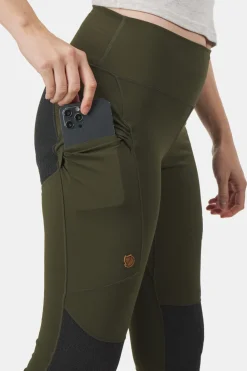 Fjällräven Abisko Trekking Tights HD Dames
